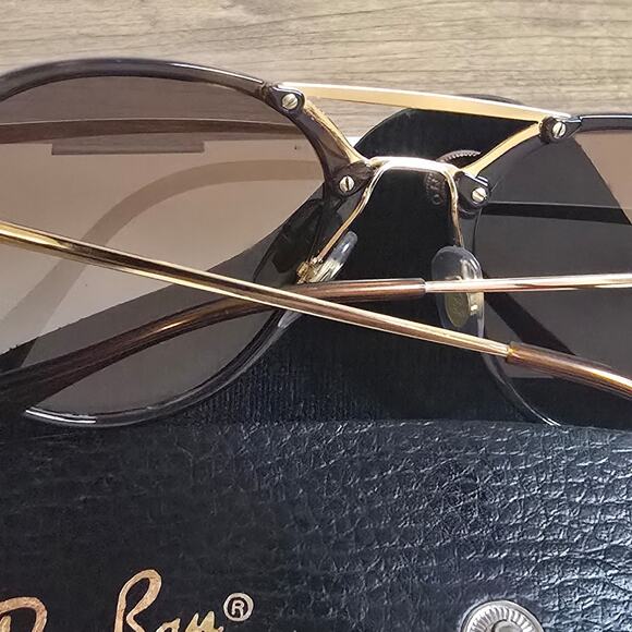 Ray-Ban RB4292N Blaze Double Bridge Sunglasses main image 13